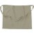 Tablier bistro Alba 80 x 65 cm - Beige