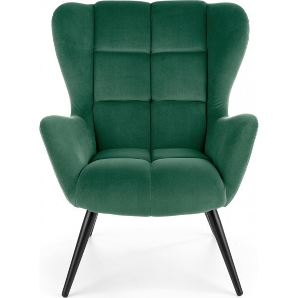 Fauteuil Halfman - Vert
