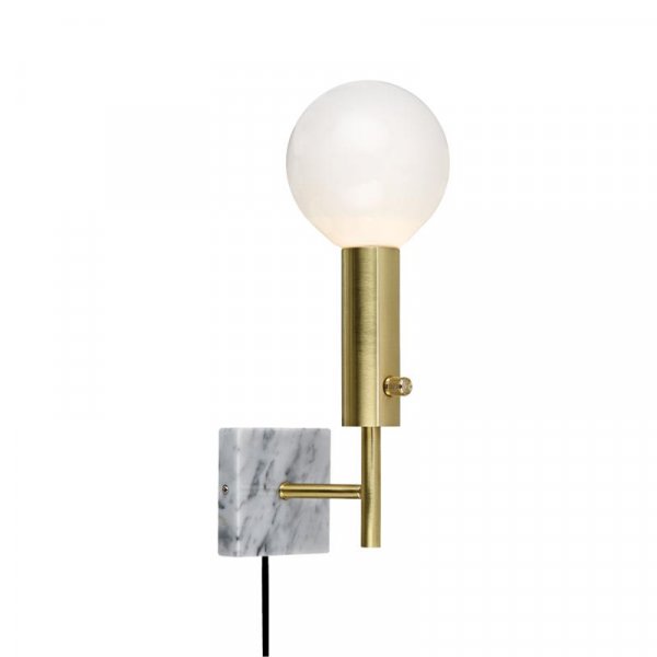 Marble Square Vgglampa - Mssing
