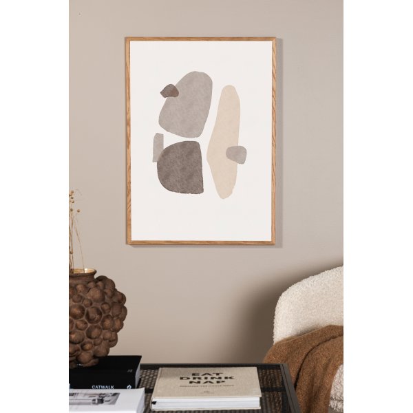 Affiche - Formes Affiche - Formes