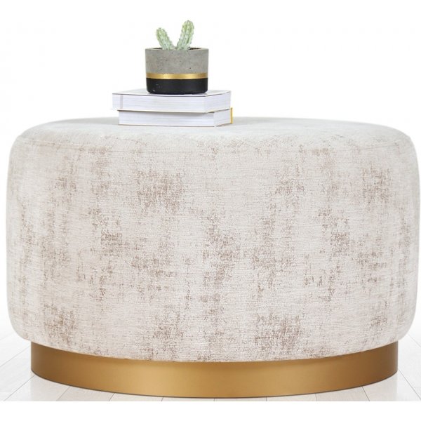 Nifty sittpuff - Cream