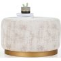 Nifty sittpuff - Cream