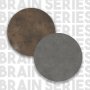 Brain vgghylla - Gr/brons
