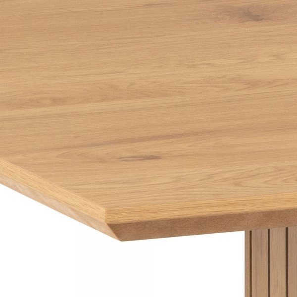 Table  manger Colima 210 x 100 cm - Naturel