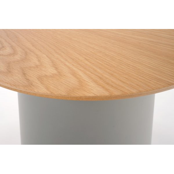 Soffbord Saranda - Grå & trä Soffbord Saranda - Grå & trä