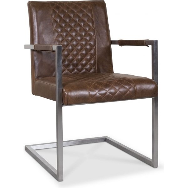 Karmstol Raw Industry - Bourbon Brown