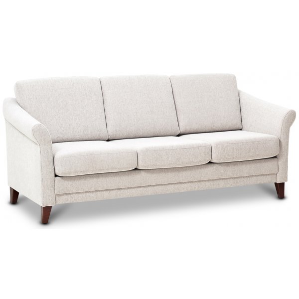 Linda 3-sits soffa - Valfri frg!