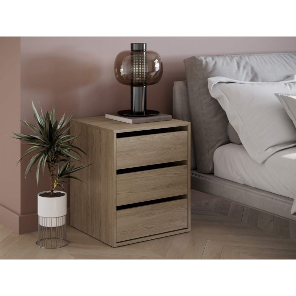 Einar byrå 13 - Chêne Shetland Einar byrå 13 - Chêne Shetland