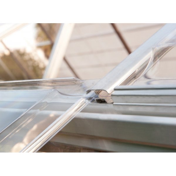 Växthus Harmony - 7,9 m² + Växthus Harmony - 7,9 m² +