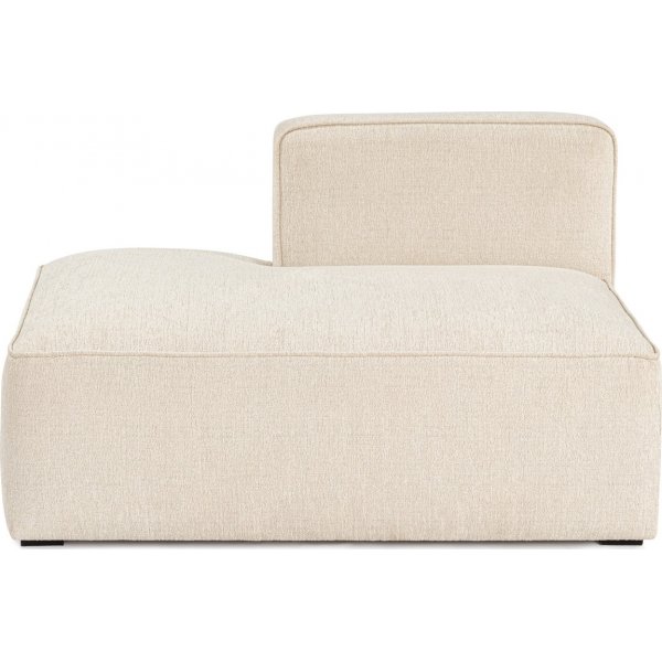 Plus extrémité ouverte à gauche - Crème Plus extrémité ouverte à gauche - Crème