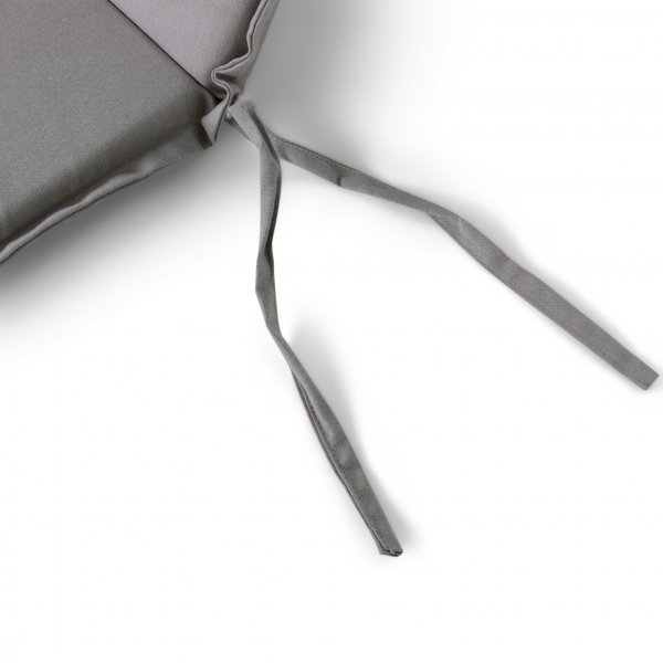 Stolsdyna 6-pack - Ljusgr