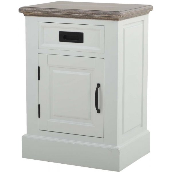 Klassiskt sngbord Knight + Textilvrd fr mbler