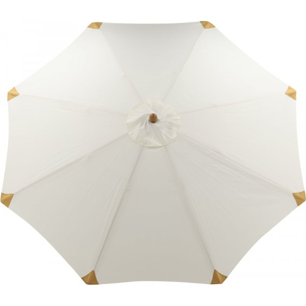 Cerox parasoll - Natur/Vit Cerox parasoll - Natur/Vit