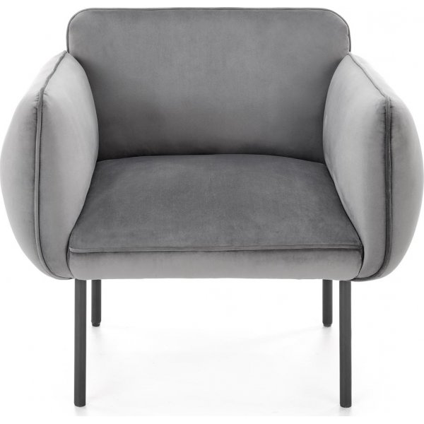 Brasil fåtölj - Grå Brasil fåtölj - Grå