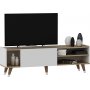Crassia mediabnk - Safir ek/vit