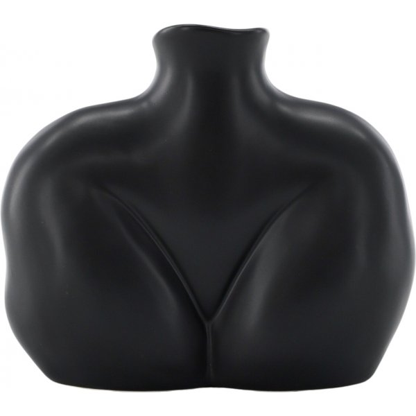 Harvey vas - Svart