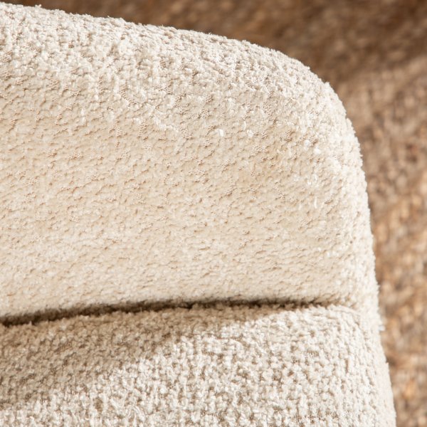 Fluffy barnfåtölj - Vit Fluffy barnfåtölj - Vit