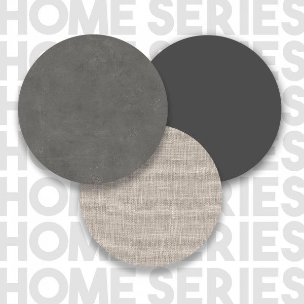 Home garderob 1 - Antracit/gr�