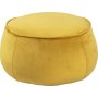 Mie puff 60 cm - Gul