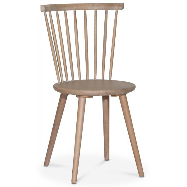 Castor pinnstol whitewash Castor pinnstol whitewash