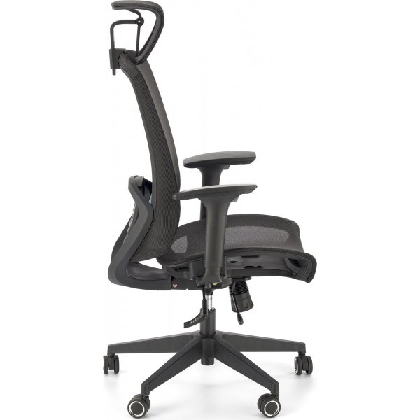 Chaise de bureau Goliat - Noir Chaise de bureau Goliat - Noir