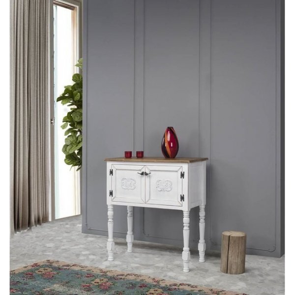 Ada TV-bänk - Orange Ada TV-bänk - Orange