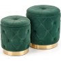Hitch sittpuff - Grn