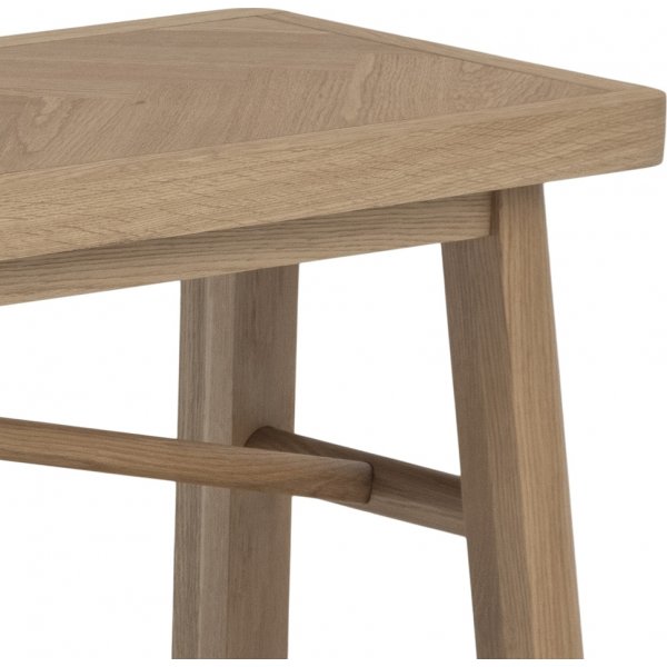 Galway bänk - Ek Galway bänk - Ek