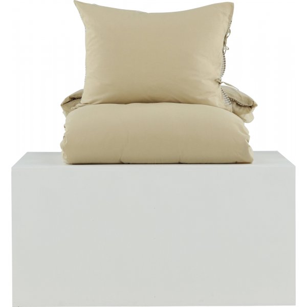 Parure de lit Paradis - Vert clair Parure de lit Paradis - Vert clair