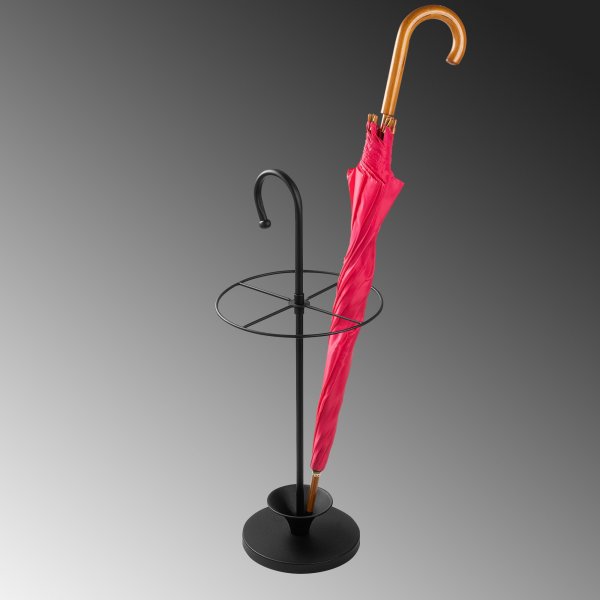 Semsi paraplyställ 2 - Svart Semsi paraplyställ 2 - Svart