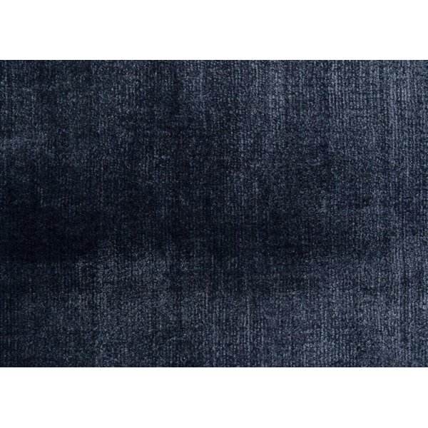Handvävd Viskosmatta Doriano - Blå Handvävd Viskosmatta Doriano - Blå