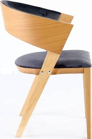 Fauteuil Cosy - Couleur optionnelle du cadre et du rembourrage Fauteuil Cosy - Couleur optionnelle du cadre et du rembourrage