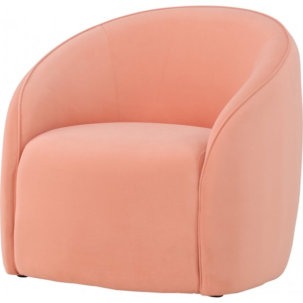 Neo fåtölj - Rosa Neo fåtölj - Rosa