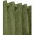 Rideau Elise Lot de 2 2 x 135 x 280 cm - Vert moyen