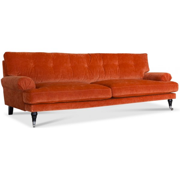 Dikans 3-sits soffa svngd modell - Valfri frg!