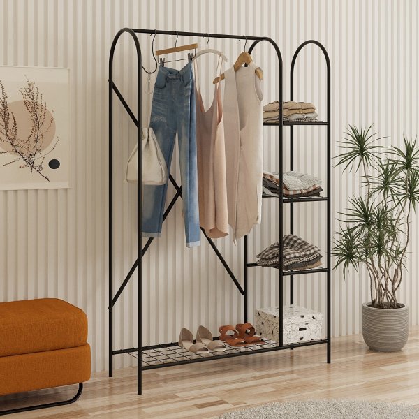 Meubles Peter Hall - Noir Meubles Peter Hall - Noir