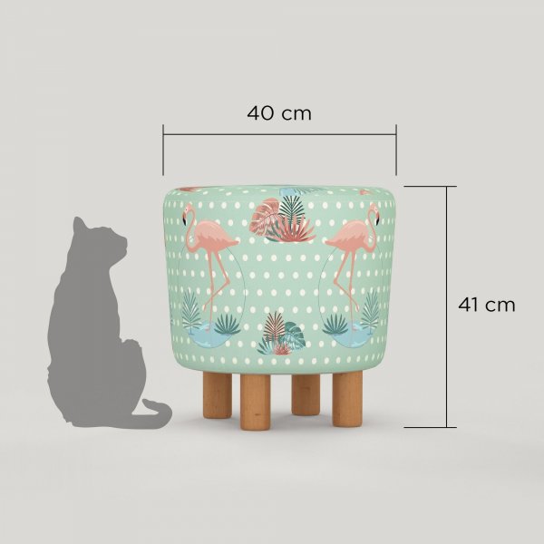 Cono puff 20 - Flerfärgad Cono puff 20 - Flerfärgad