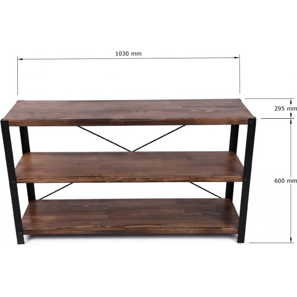 Derby bokhylla - Vit Derby bokhylla - Vit