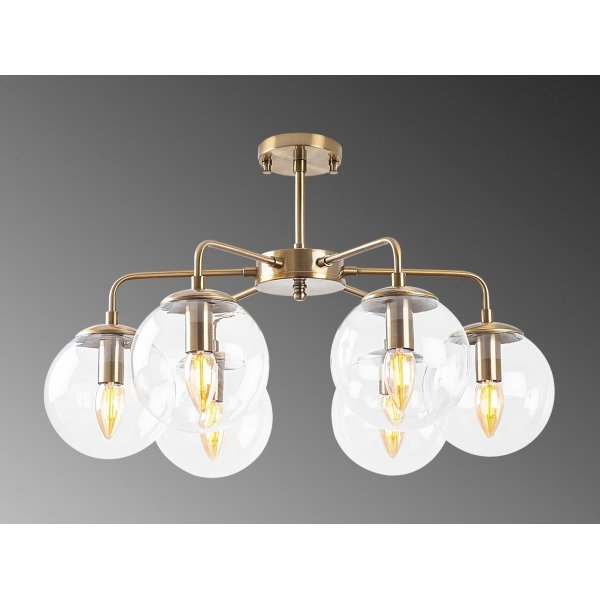 Plafonnier filaire 11011 - Vintage