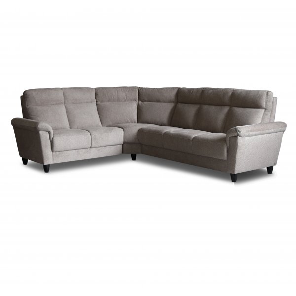 Hörnoffa 5-sits beige - Alabama Hörnoffa 5-sits beige - Alabama