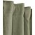 Rideau Julie lot de 2 2 x 145 x 280 cm - Vert mousse