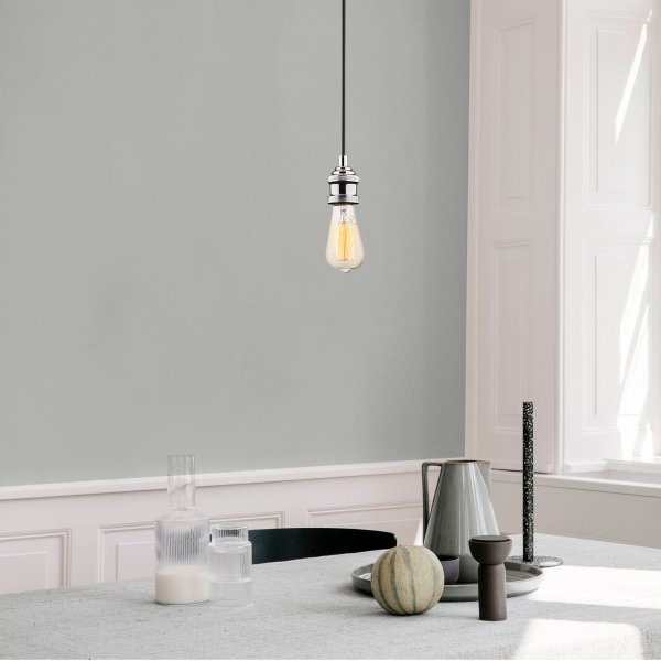 Plafonnier Kaluv 903 - Chrome