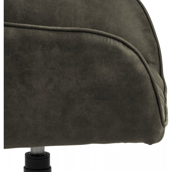 Brenda karmstol - Olivgrn