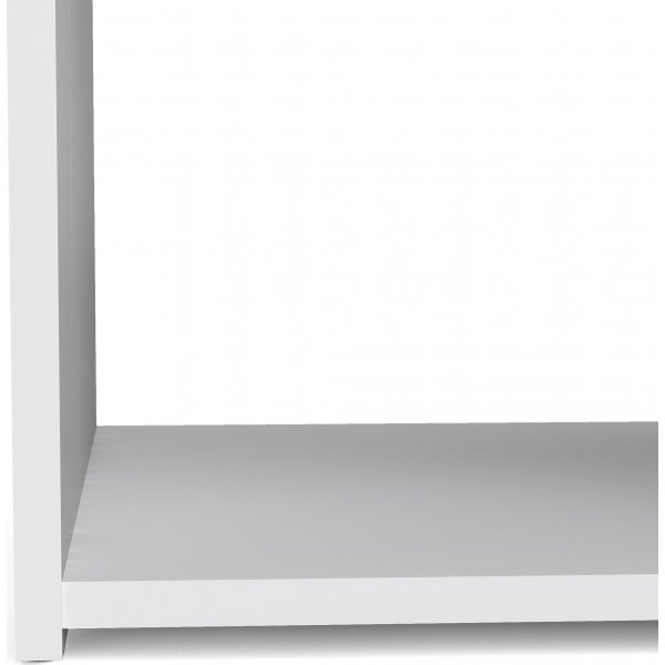 Space nachtkastje - Wit