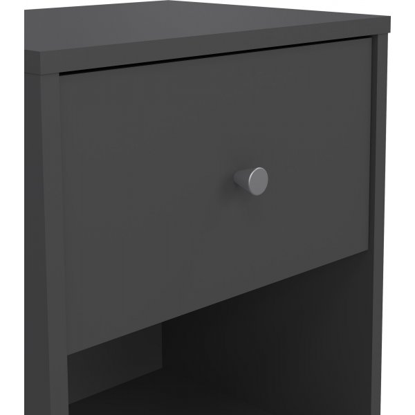 May nachtkastje - Grijs