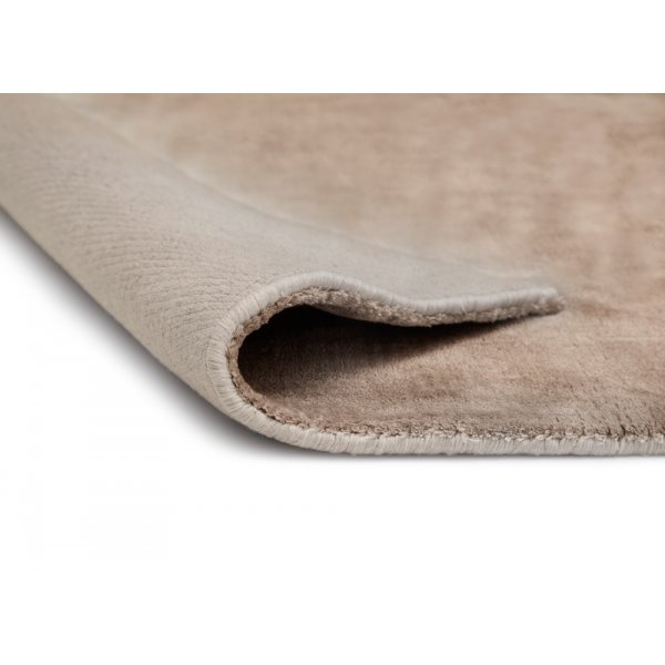 Handvävd Viskosmatta Doriano - Linne Handvävd Viskosmatta Doriano - Linne