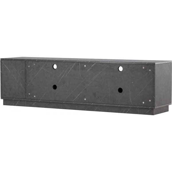 Girona TV-bänk - Svart Girona TV-bänk - Svart