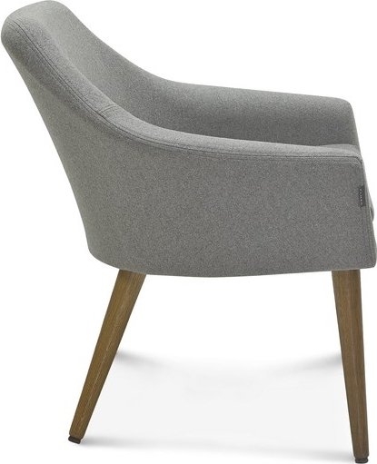 Shell karmstol - Valfri frg p stomme och kldsel