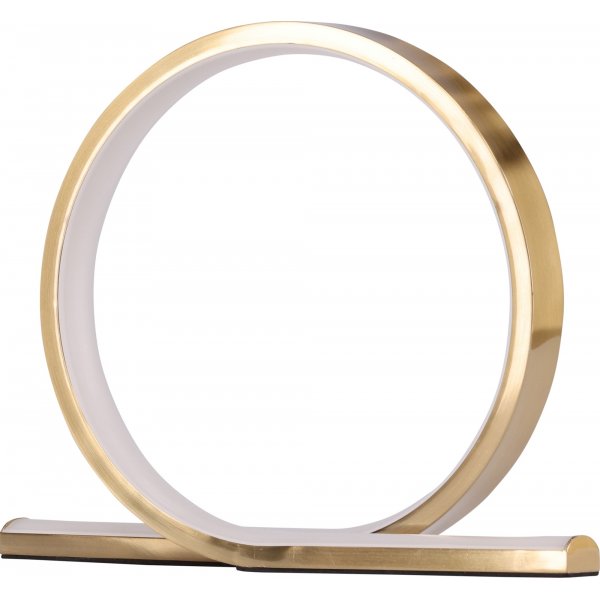 Lampe à poser Saunier - Or Lampe à poser Saunier - Or