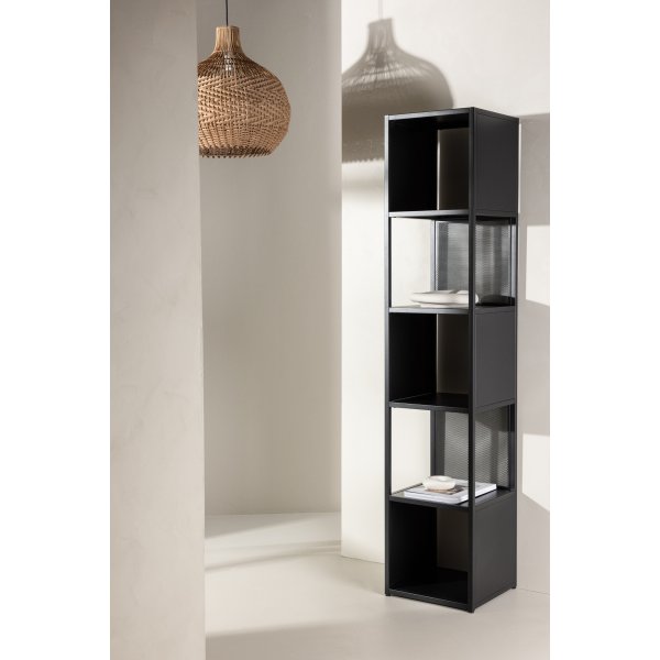 Buenos aires hylla - Svart